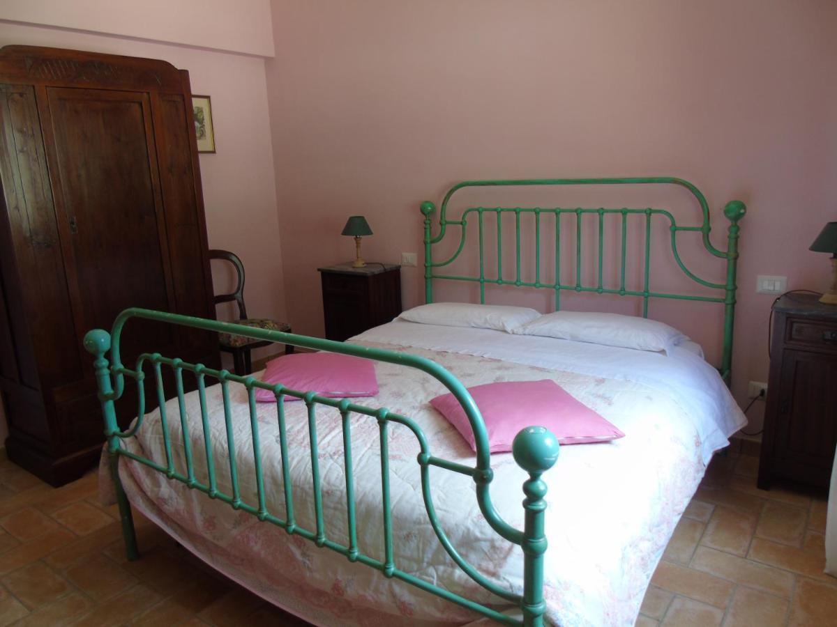 Agriturismo Camera Rosa Todi Kültér fotó