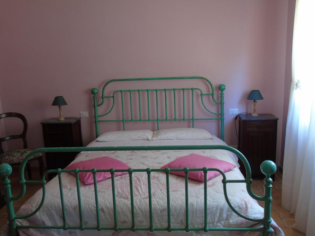 Agriturismo Camera Rosa Todi Kültér fotó