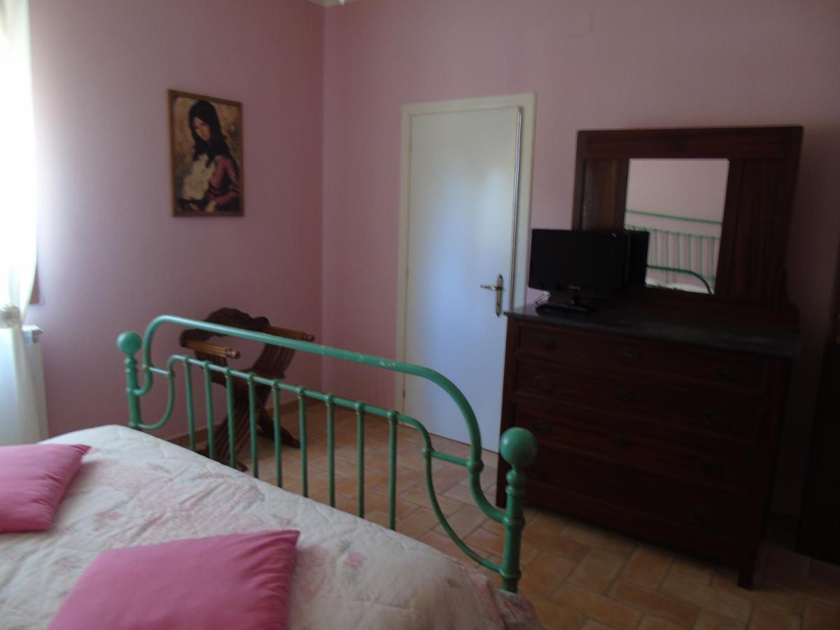 Agriturismo Camera Rosa Todi Kültér fotó