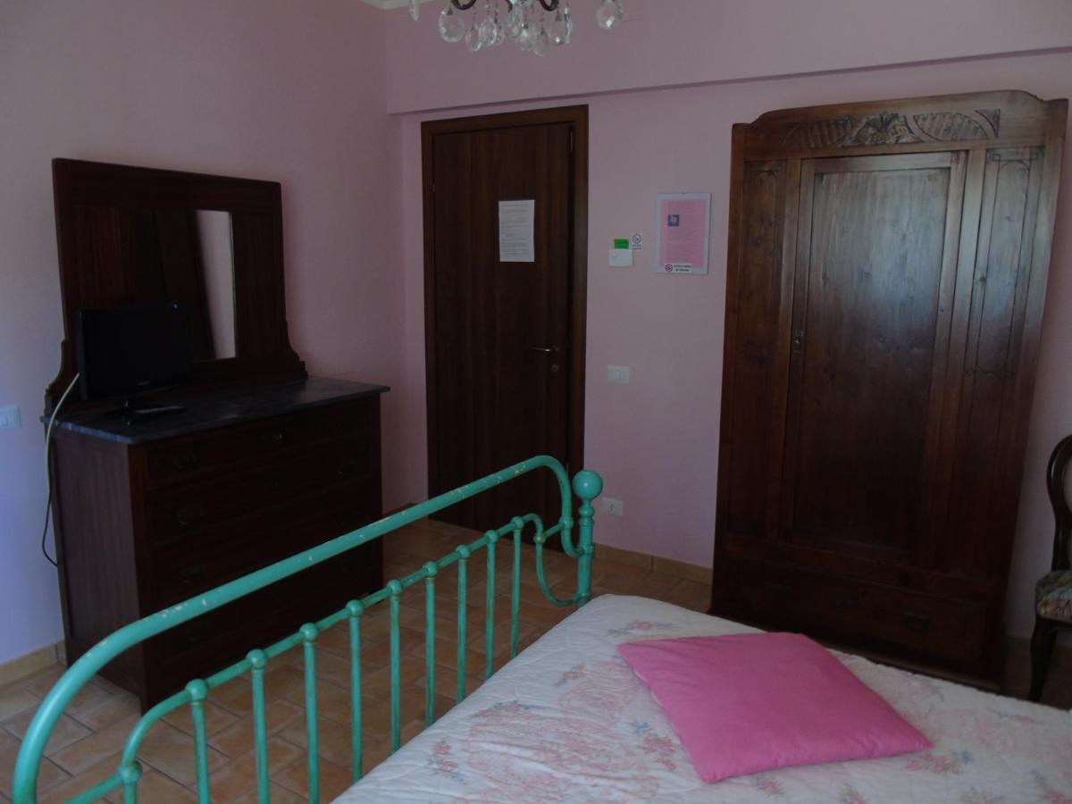 Agriturismo Camera Rosa Todi Kültér fotó