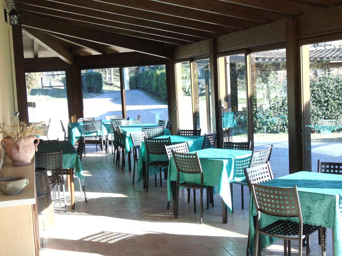 Agriturismo Camera Rosa Todi Kültér fotó