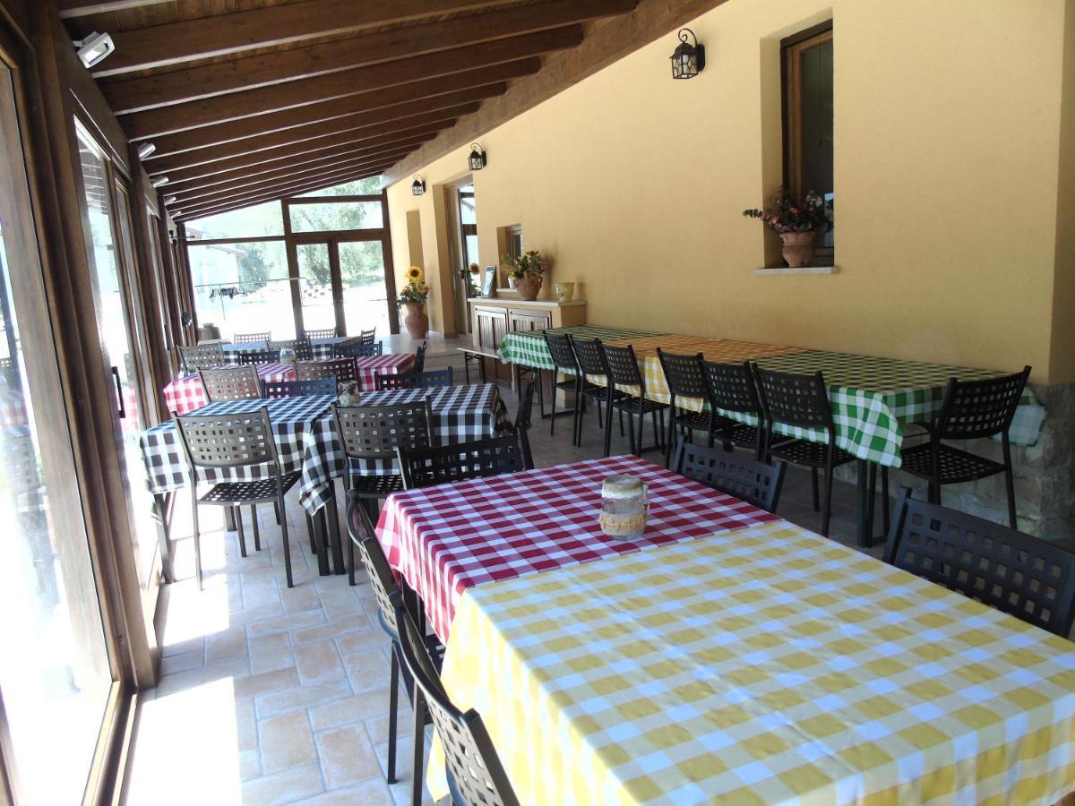 Agriturismo Camera Rosa Todi Kültér fotó
