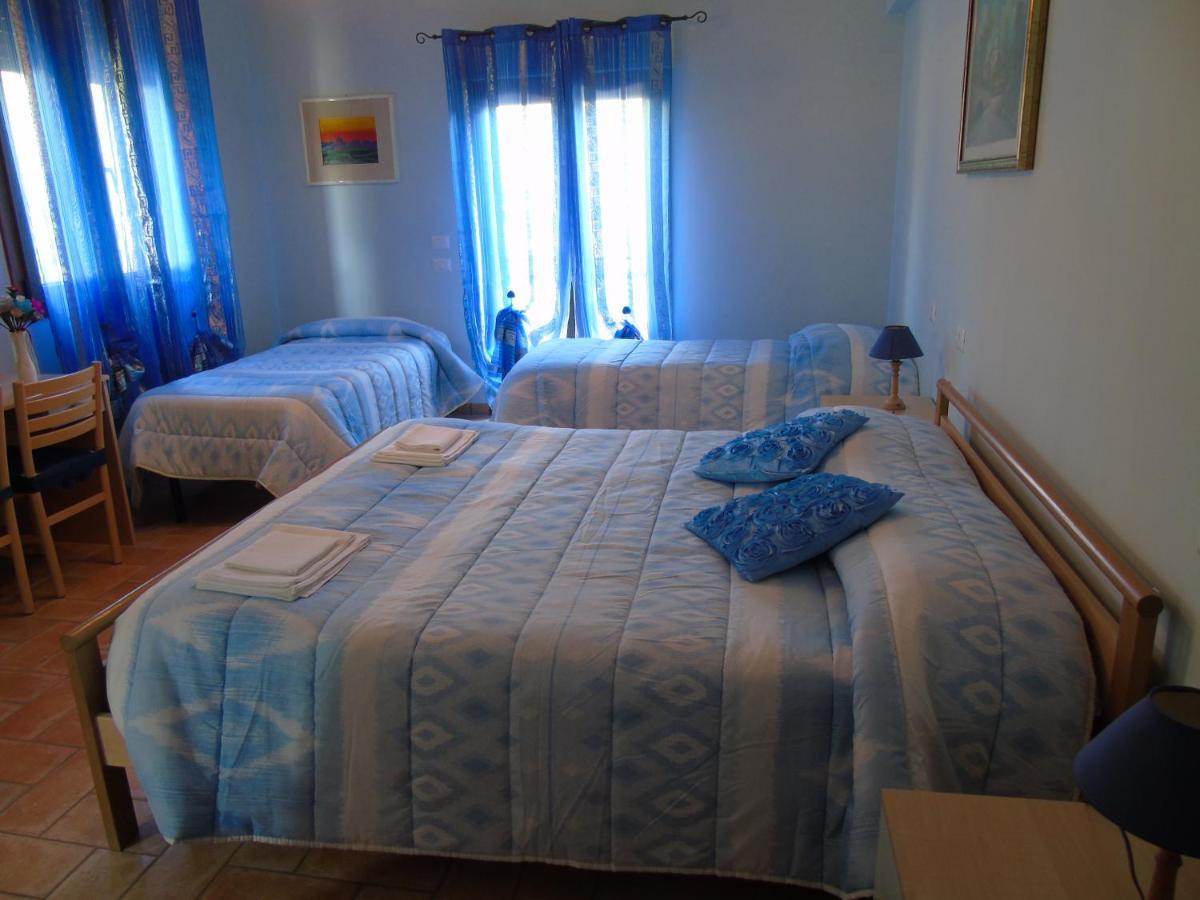 Agriturismo Camera Rosa Todi Kültér fotó