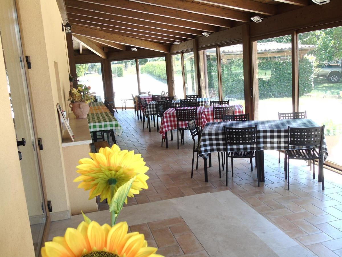 Agriturismo Camera Rosa Todi Kültér fotó