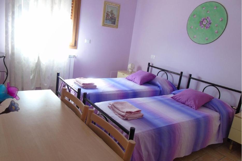 Agriturismo Camera Rosa Todi Kültér fotó