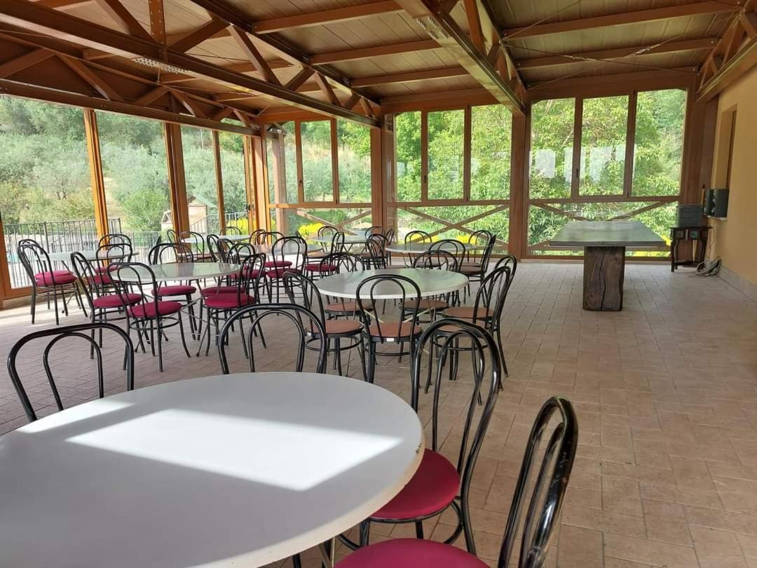 Agriturismo Camera Rosa Todi Kültér fotó