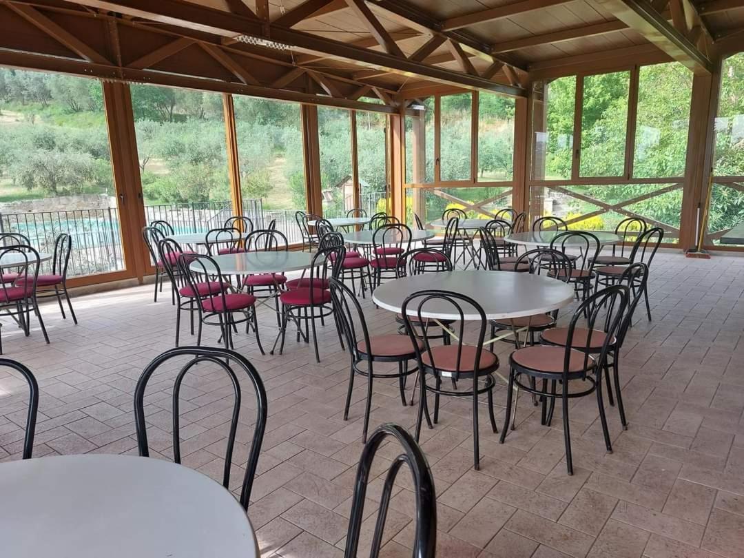 Agriturismo Camera Rosa Todi Szoba fotó